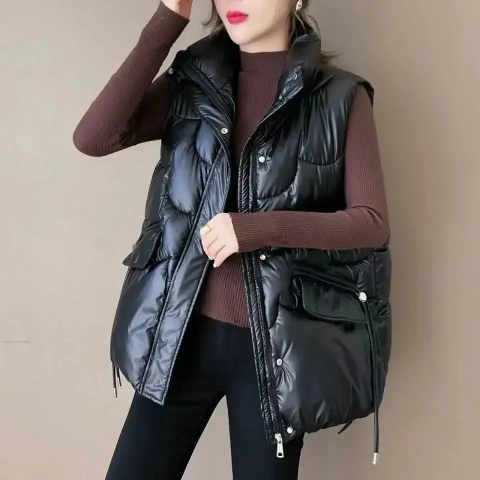 Gilet imbottito da donna mezzo - Winter Clothing On Sale Women'S recensione e prezzo