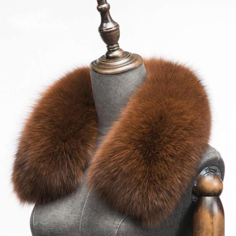 Sciarpa invernale in pelliccia - Winter Clothing Items recensione e prezzo