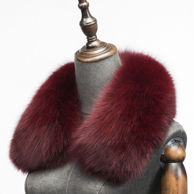 Sciarpa invernale in pelliccia - Winter Clothing Items recensione e prezzo