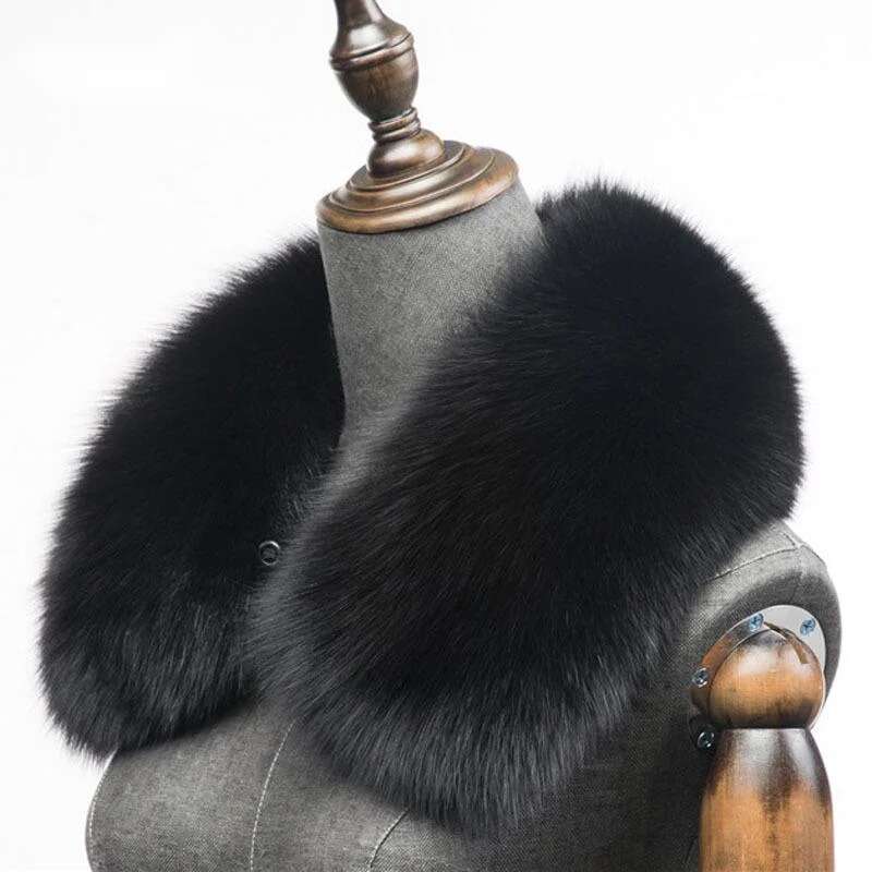 Sciarpa invernale in pelliccia - Winter Clothing Items recensione e prezzo