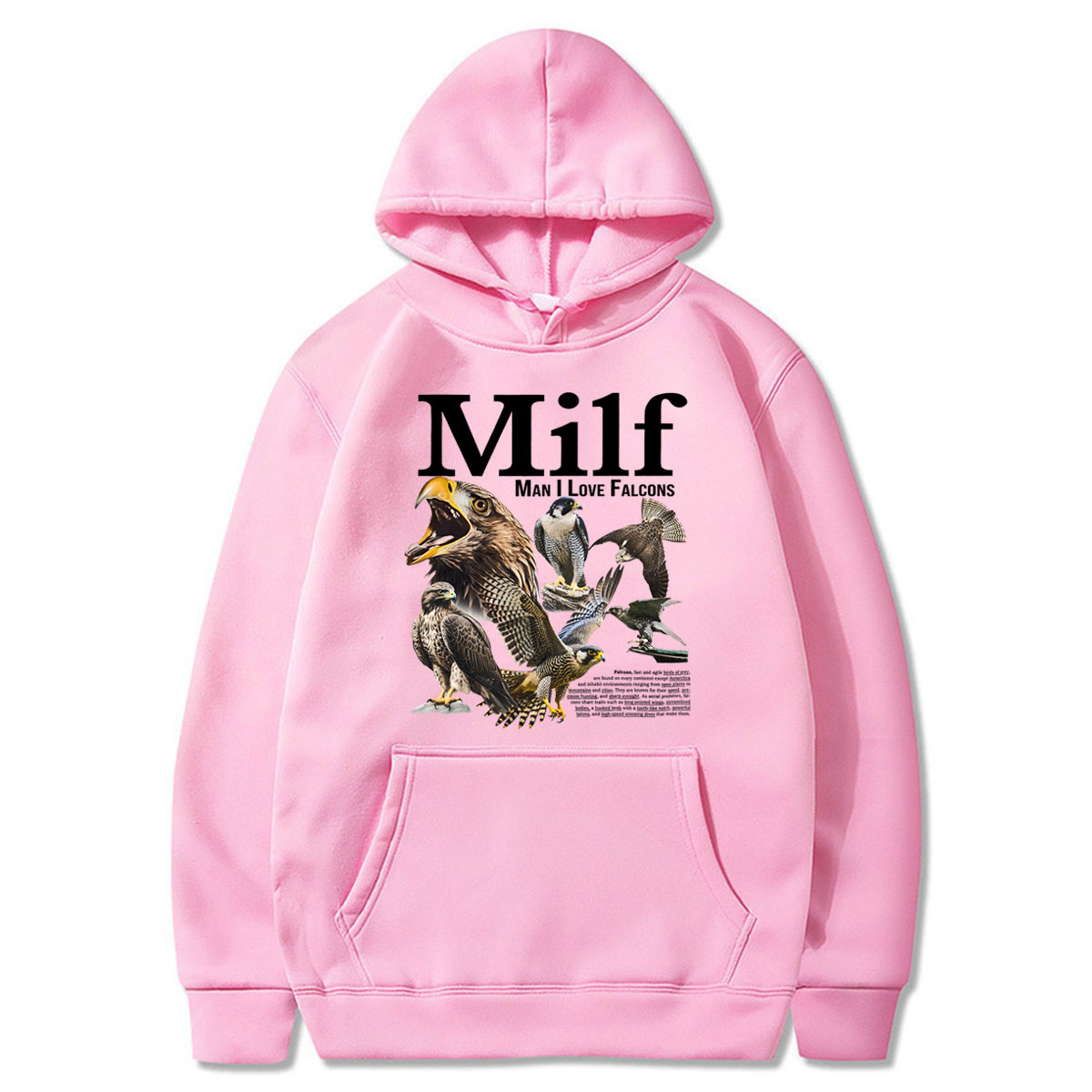 Felpe con Cappuccio Grafiche ' - Winter Clothing Meme recensione e prezzo