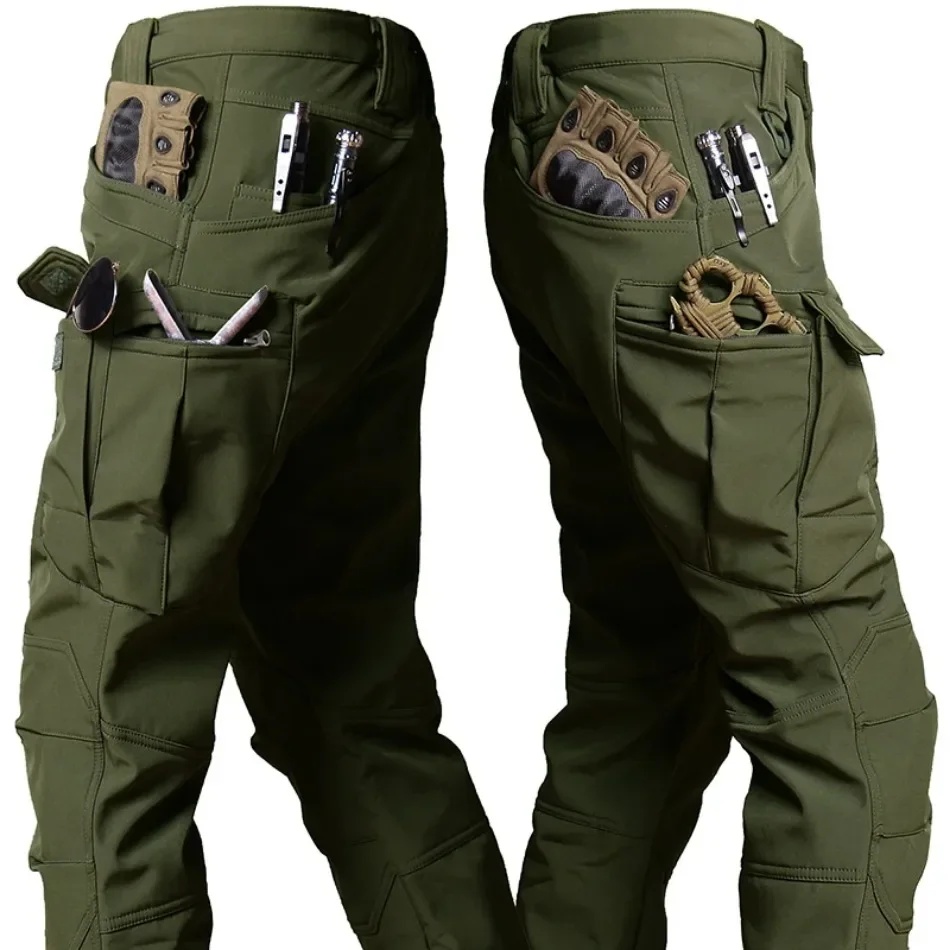 Pantaloni e Giacche Cargo Tatt - Winter Clothing Hiking recensione e prezzo