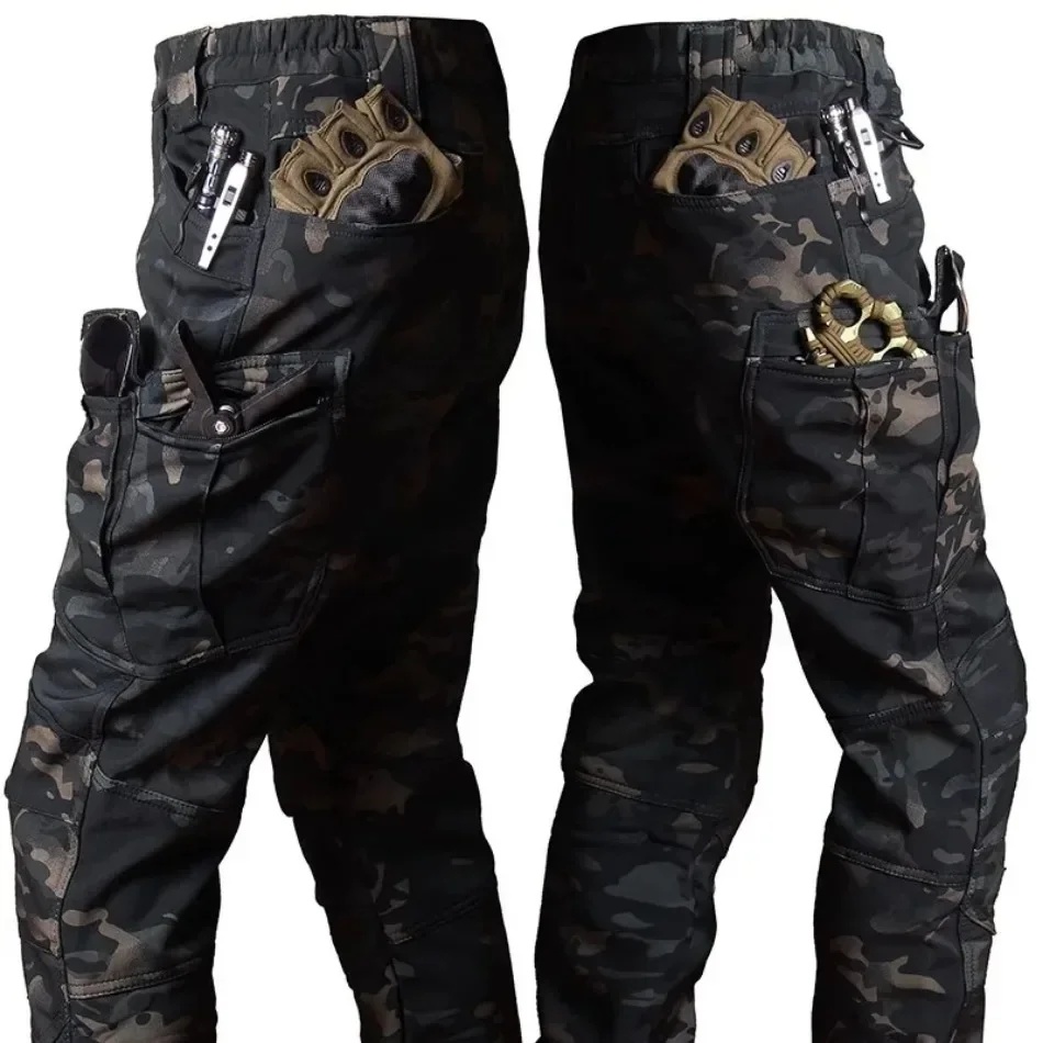 Pantaloni e Giacche Cargo Tatt - Winter Clothing Hiking recensione e prezzo