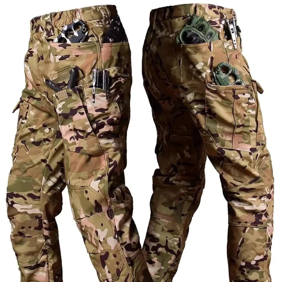 Pantaloni e Giacche Cargo Tatt - Winter Clothing Hiking recensione e prezzo