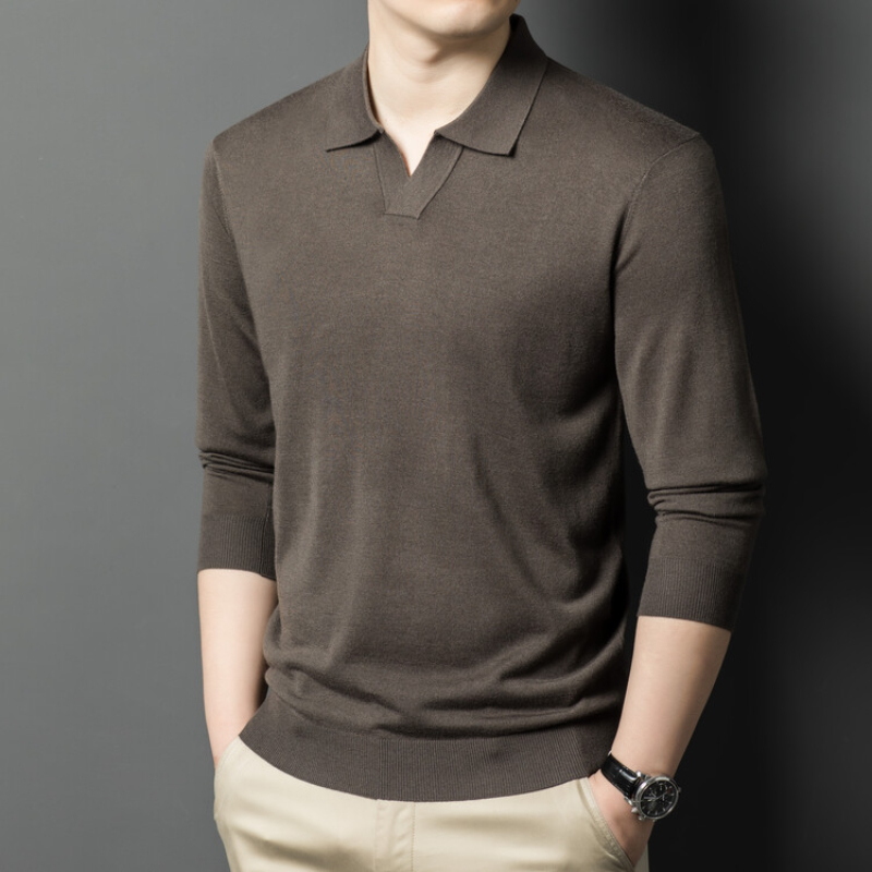 Maglione pullover da uomo con  - Quality Winter Clothing recensione e prezzo