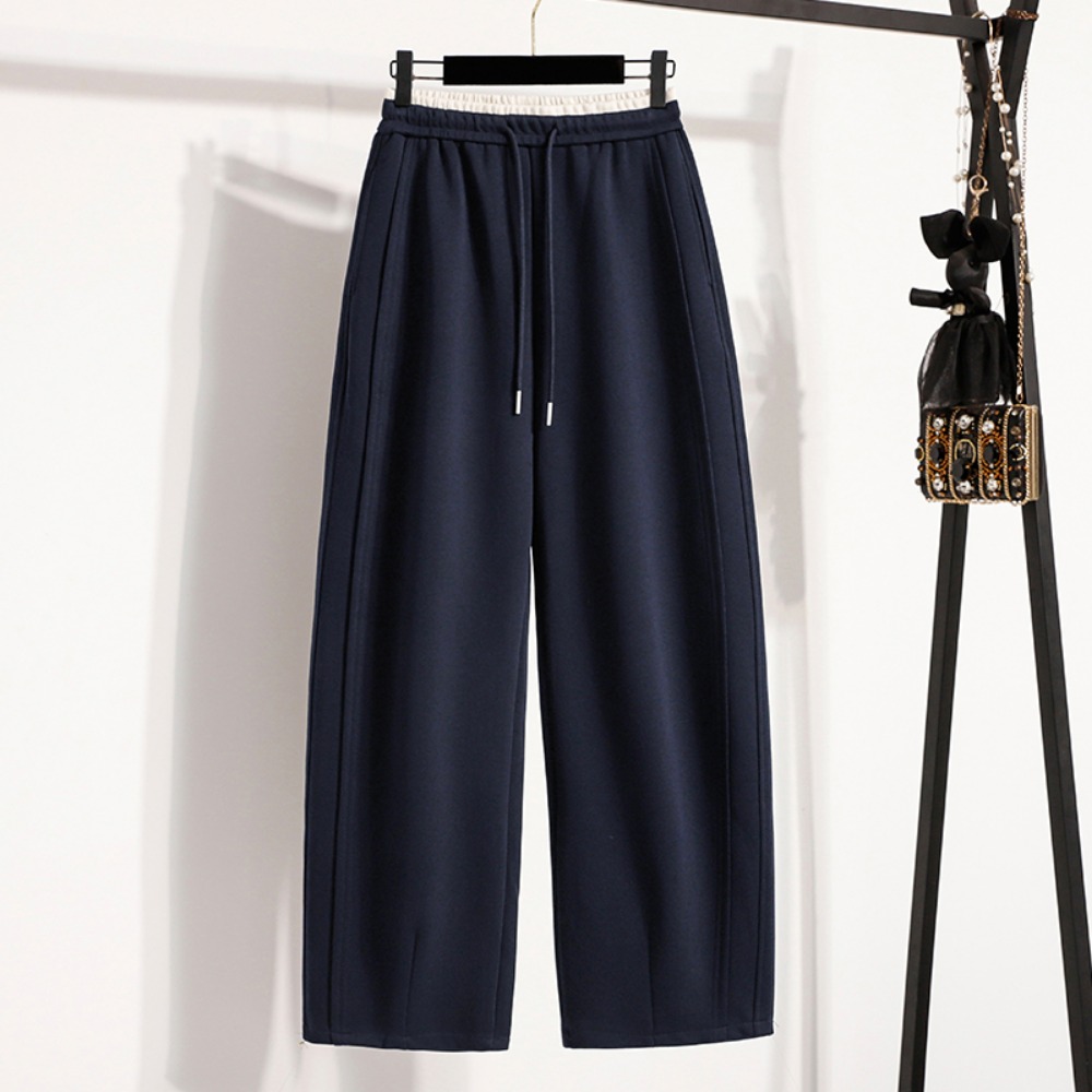 Pantaloni casual a vita alta c - Winter Clothing Plus Size recensione e prezzo