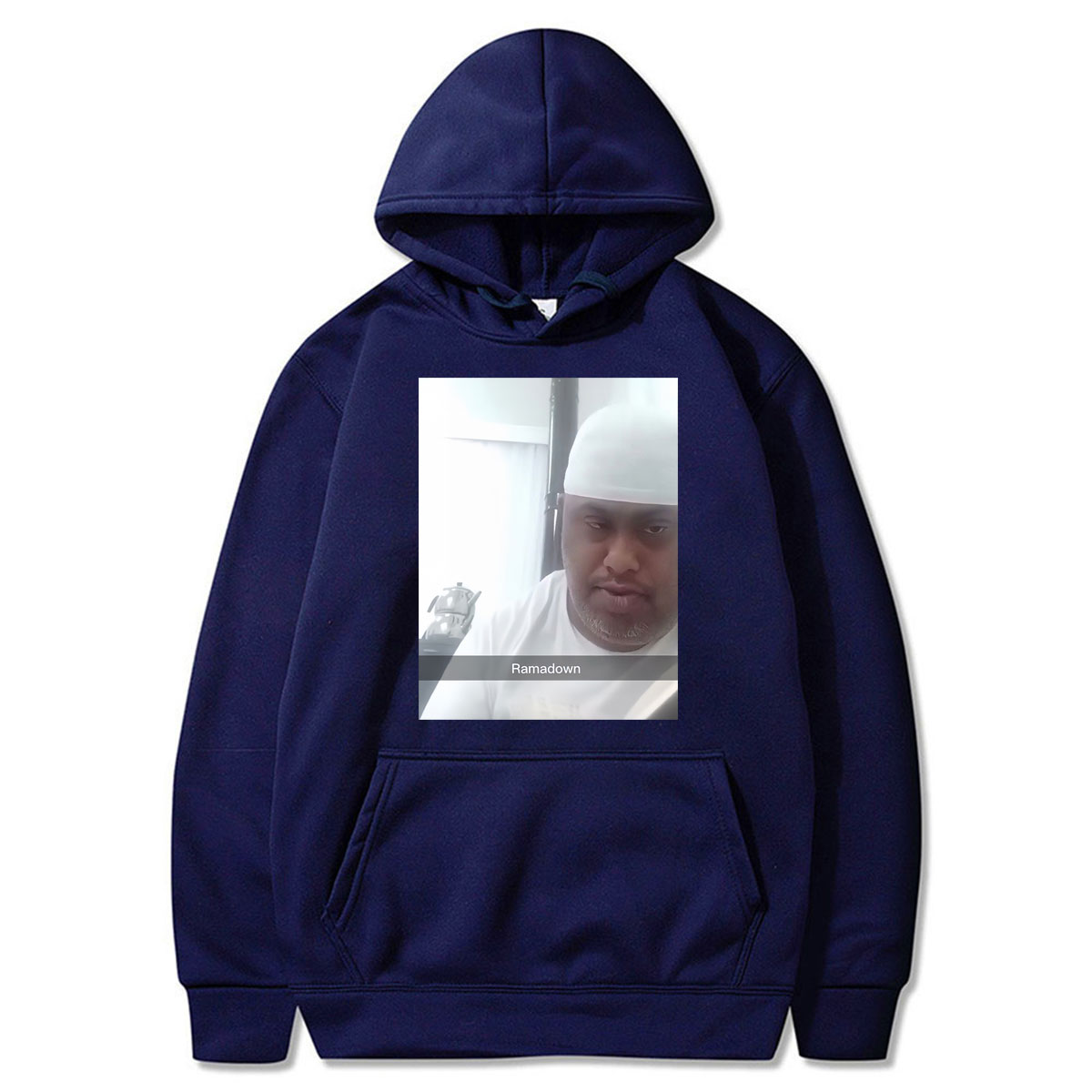 RAMADOWN MEME Felpe con cappuc - Winter Clothing Meme recensione e prezzo