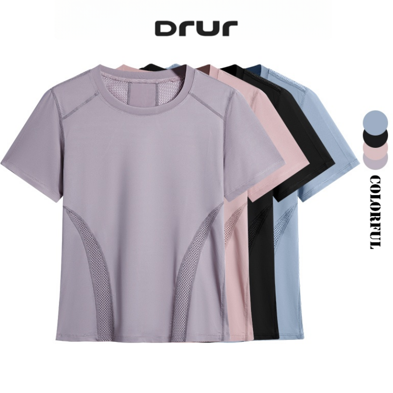 DRUR T-shirt da corsa leggera  - Winter Yoga Clothing recensione e prezzo