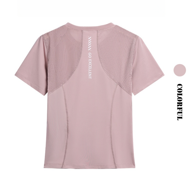 DRUR T-shirt da corsa leggera  - Winter Yoga Clothing recensione e prezzo