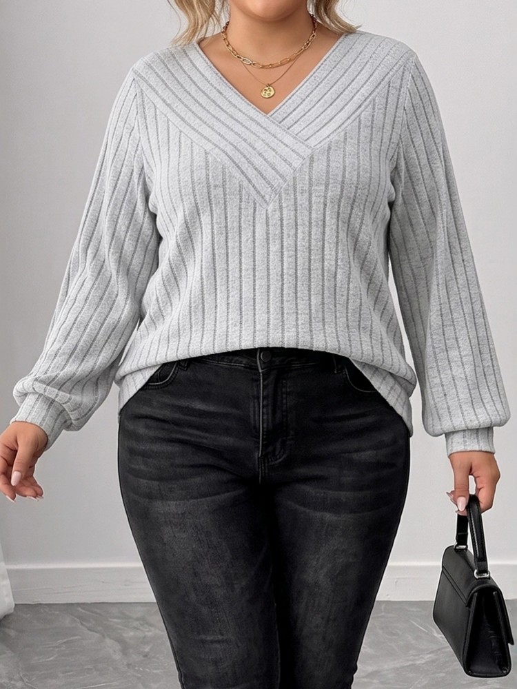 Maglione Oversize da Donna L-3 - Winter Clothing Plus Size recensione e prezzo