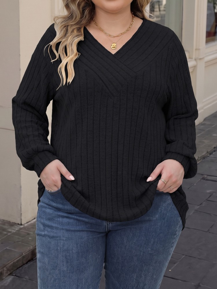 Maglione Oversize da Donna L-3 - Winter Clothing Plus Size recensione e prezzo