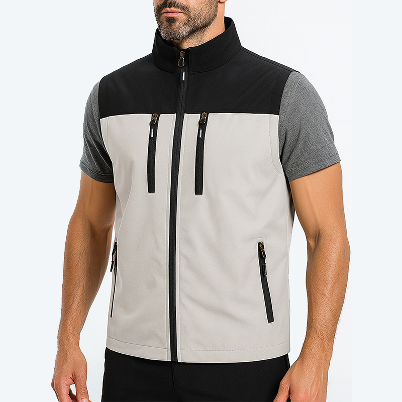 Gilet softshell leggero da uom - Winter Clothing Hiking recensione e prezzo