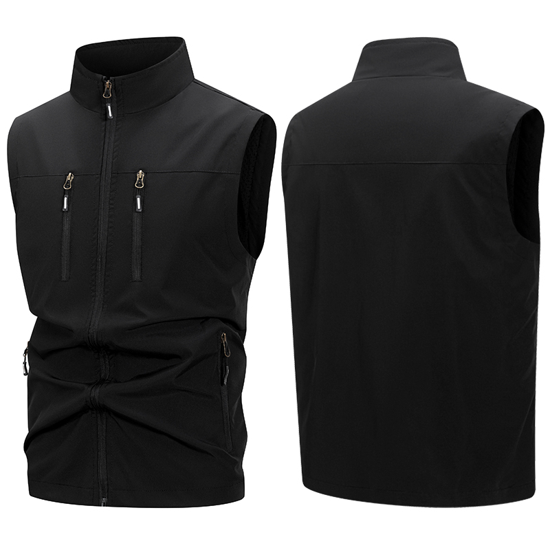 Gilet softshell leggero da uom - Winter Clothing Hiking recensione e prezzo