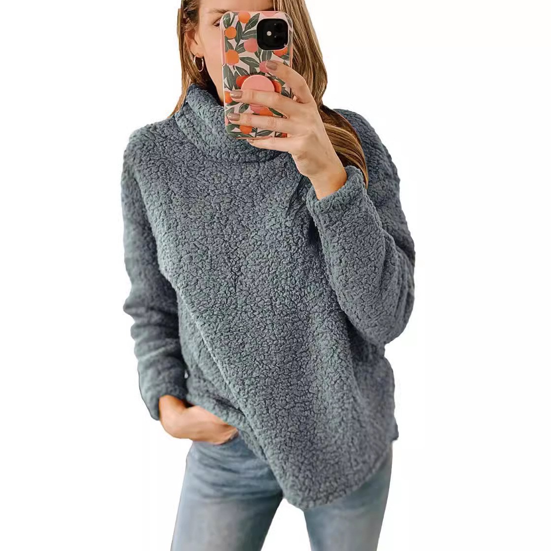 Felpa Invernale da Donna Overs - Winter Clothing On Sale Women'S recensione e prezzo