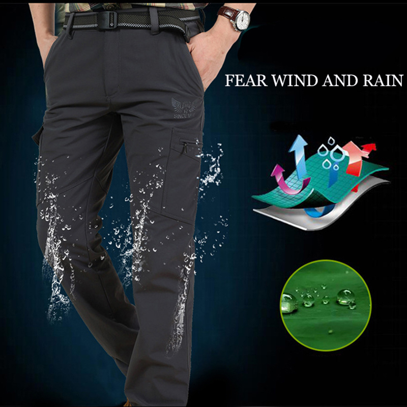 2024 Pantaloni tattici da lavo - Winter Clothing Hiking recensione e prezzo
