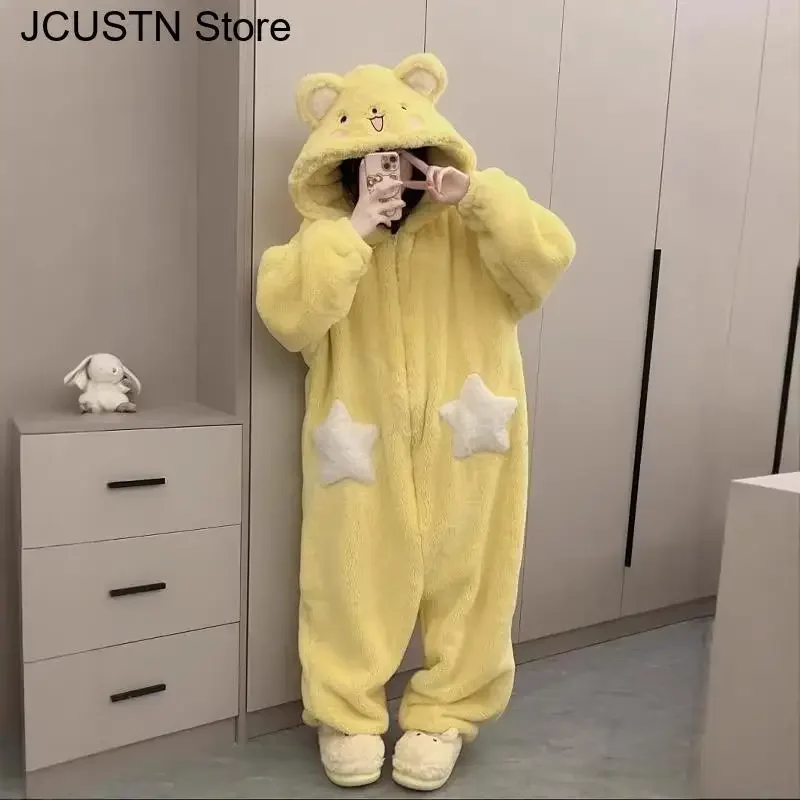 Kawaii Kigurumi 2025 Autunno I - Winter Clothing Europe recensione e prezzo