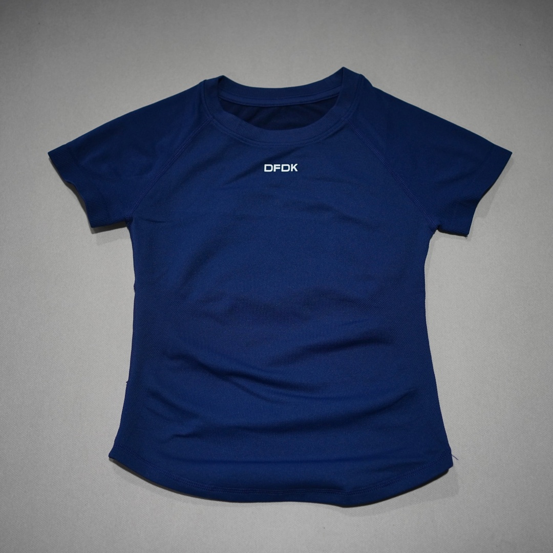 DFDK T-shirt elastica da donna - Winter Yoga Clothing recensione e prezzo