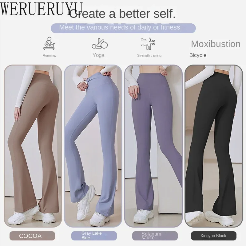 Pantaloni svasati da yoga eleg - Winter Yoga Clothing recensione e prezzo