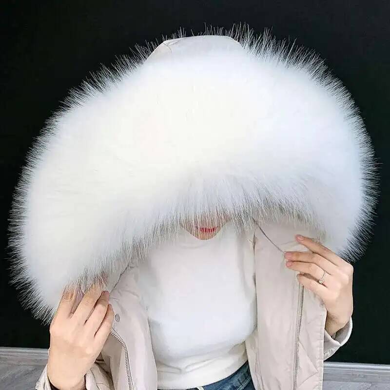 Collo in pelliccia sintetica s - Winter Clothing Items recensione e prezzo
