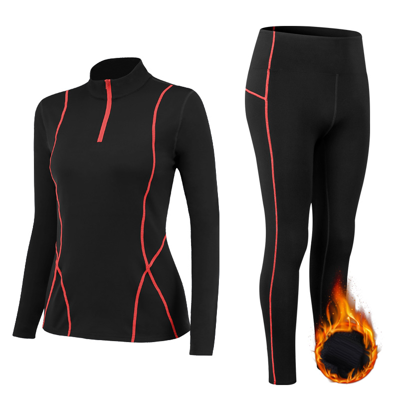 Tuta da yoga in pile termico i - Winter Yoga Clothing recensione e prezzo