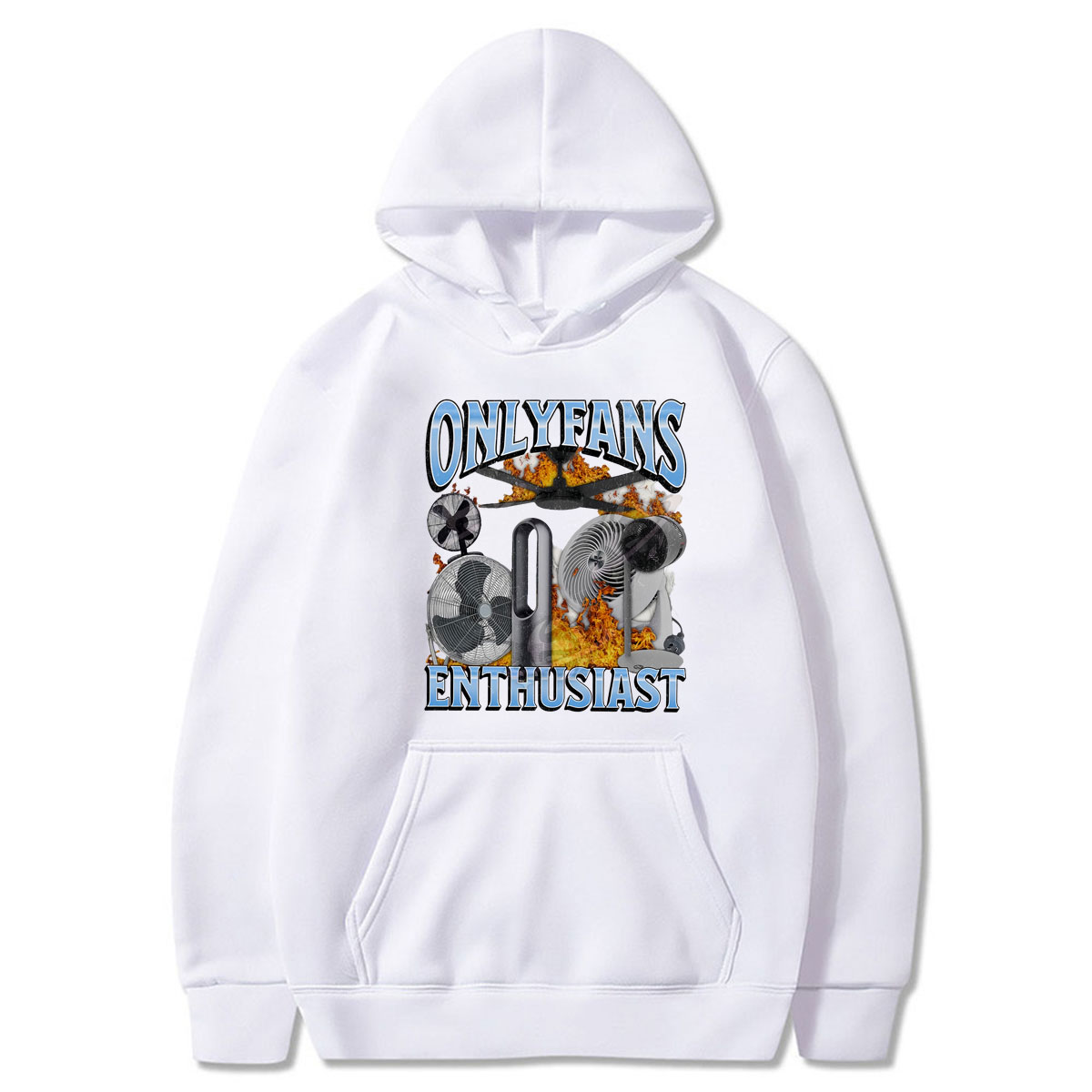 Felpe con Cappuccio per Appass - Winter Clothing Meme recensione e prezzo