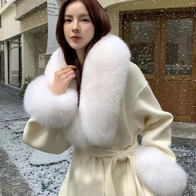 2025 Vera Pelliccia di Volpe C - Winter Clothing Items recensione e prezzo