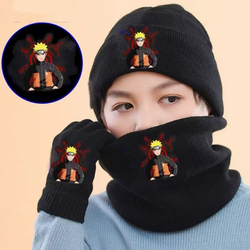 Naruto Uzumaki Naruto Uchiha S - Quality Winter Clothing recensione e prezzo