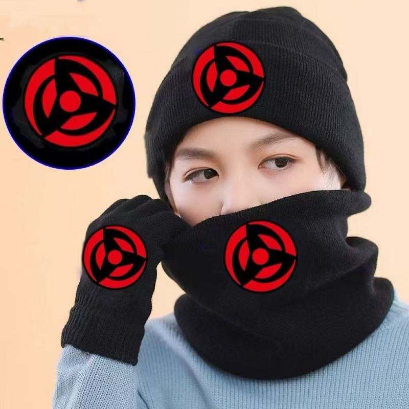 Naruto Uzumaki Naruto Uchiha S - Quality Winter Clothing recensione e prezzo