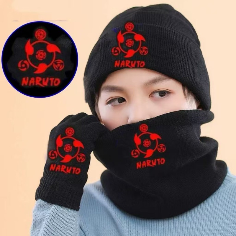 Naruto Uzumaki Naruto Uchiha S - Quality Winter Clothing recensione e prezzo