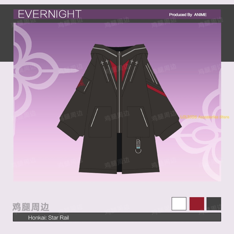 Gioco Evernight Honkai: Star R - Winter Clothing Items recensione e prezzo