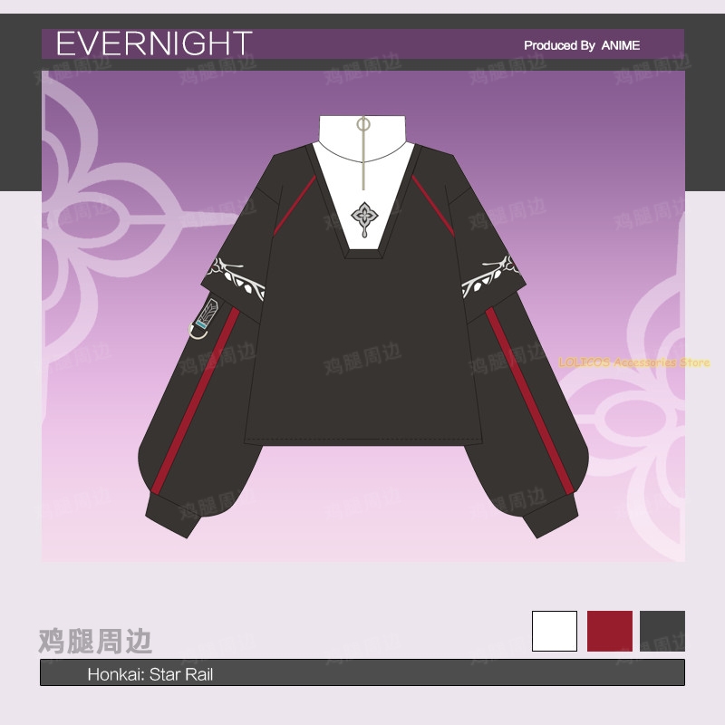 Gioco Evernight Honkai: Star R - Winter Clothing Items recensione e prezzo