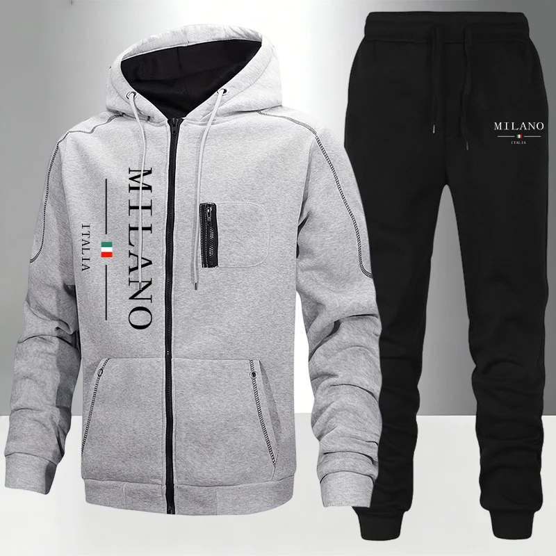 Completo da Uomo Moda Italiana - Winter Clothing Items recensione e prezzo