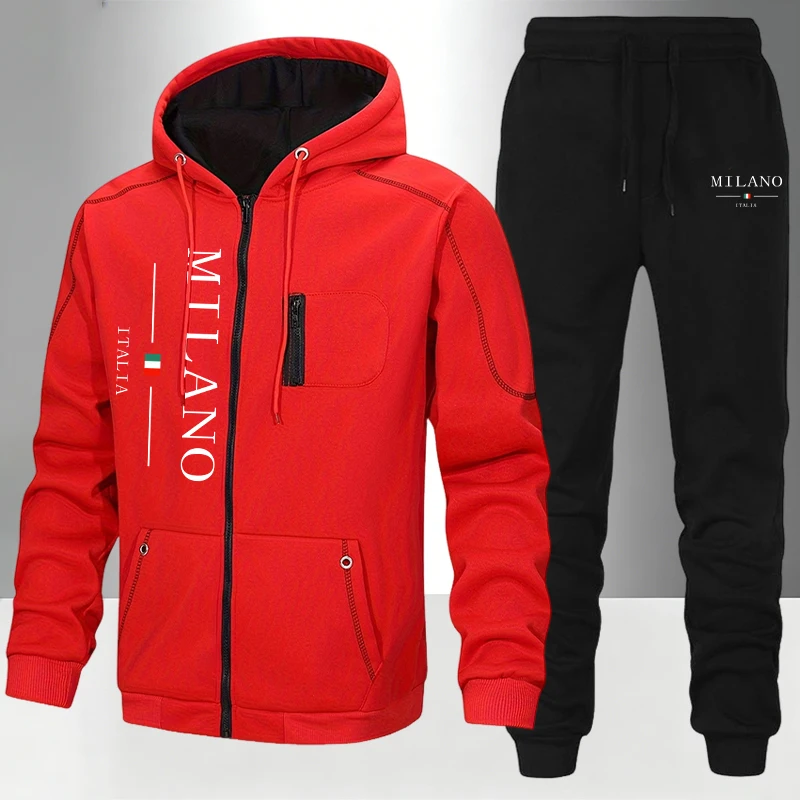 Completo da Uomo Moda Italiana - Winter Clothing Items recensione e prezzo
