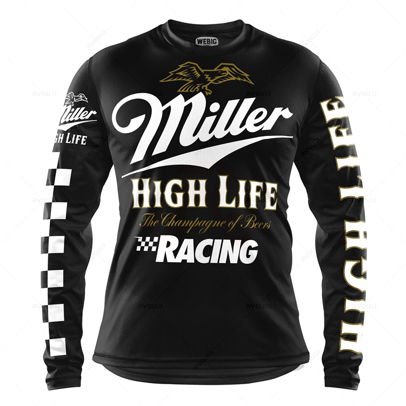 2023 moto Mountain Bike Jersey - Winter Clothing Items recensione e prezzo
