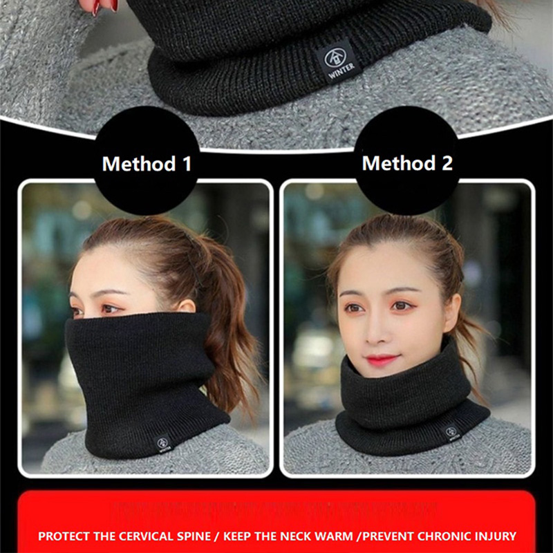 Ghetta per il collo ispessita  - Neck Gaiter Fleece recensione e prezzo