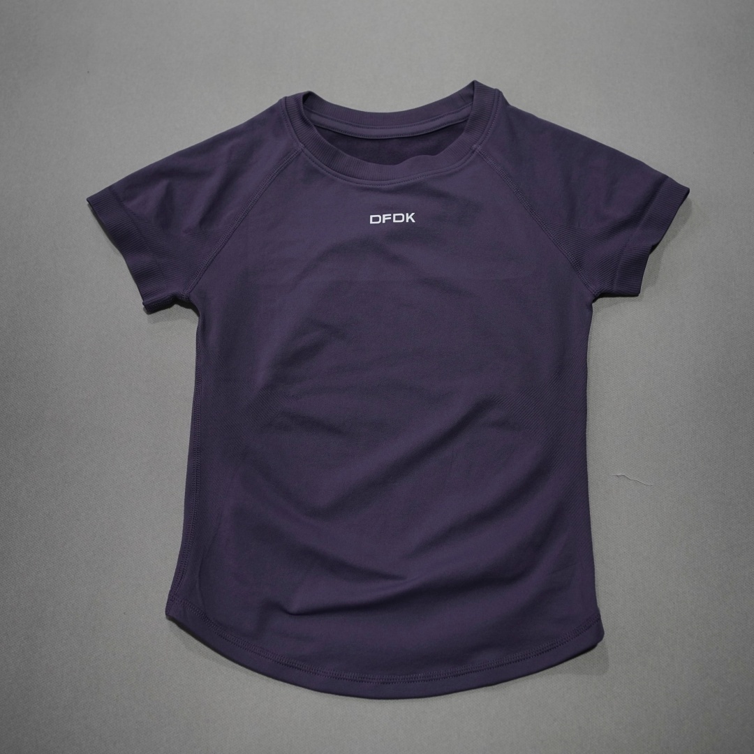 DFDK T-shirt sportiva traspira - Winter Yoga Clothing recensione e prezzo