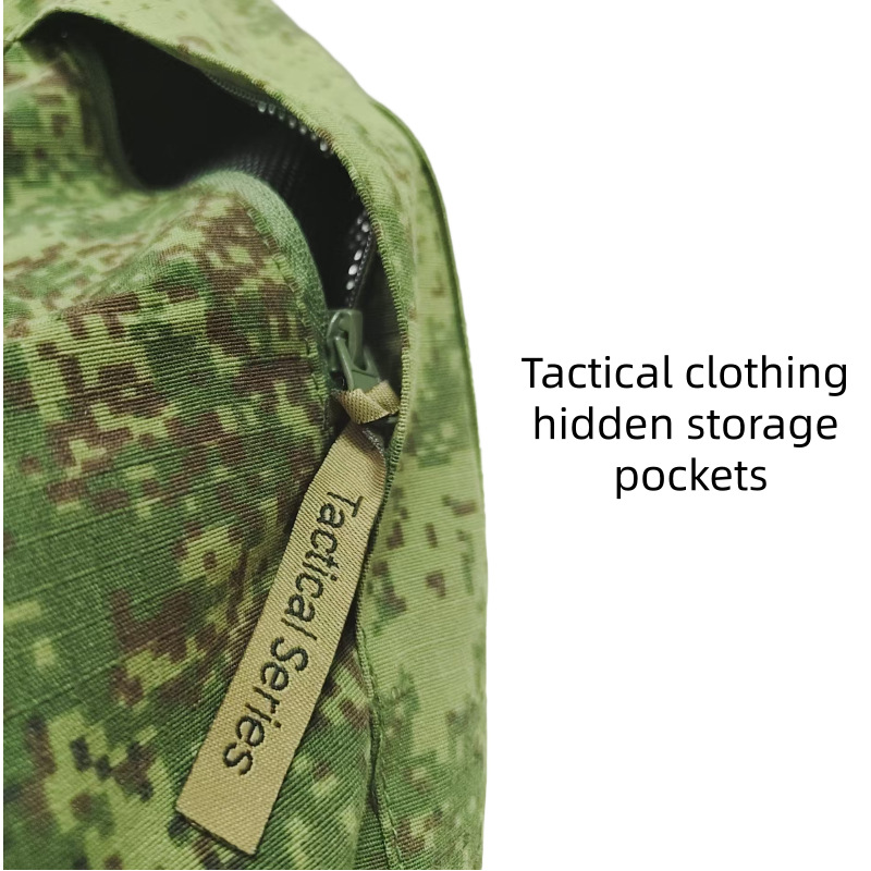 Parka da combattimento inverna - Winter Clothing Items recensione e prezzo