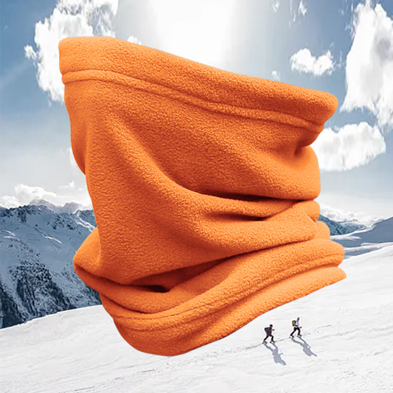 Scaldacollo invernale Uomo Don - Neck Gaiter Fleece recensione e prezzo