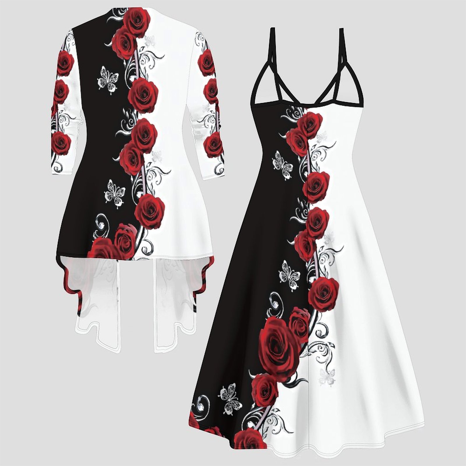Completo due pezzi da donna: A - Winter Clothing Items recensione e prezzo