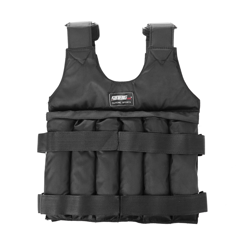 1 - 110LBS Gilet ponderato reg - Winter Clothing Items recensione e prezzo