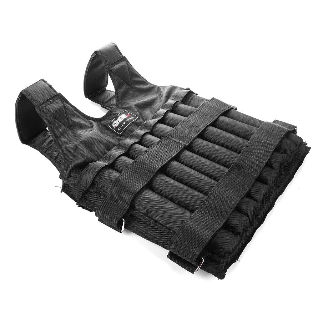 1 - 110LBS Gilet ponderato reg - Winter Clothing Items recensione e prezzo