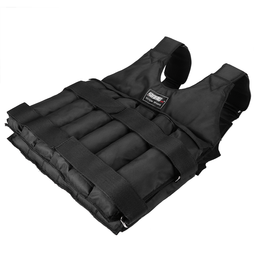 1 - 110LBS Gilet ponderato reg - Winter Clothing Items recensione e prezzo