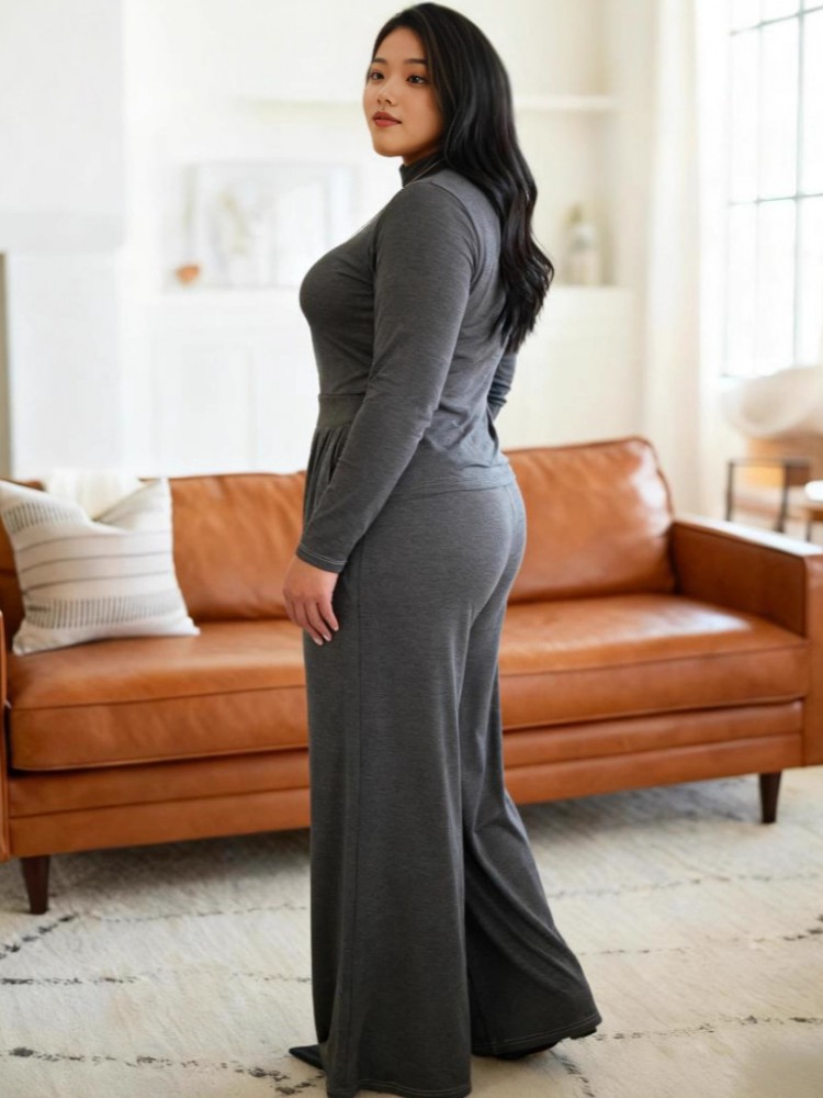 2 Set da donna in due pezzi 20 - Winter Clothing Plus Size recensione e prezzo