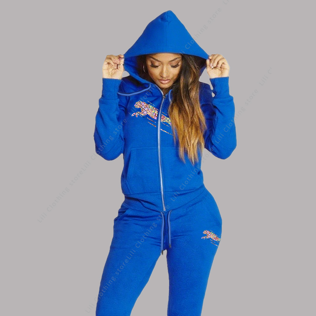 Tuta da donna Felpe con cappuc - Quality Winter Clothing recensione e prezzo